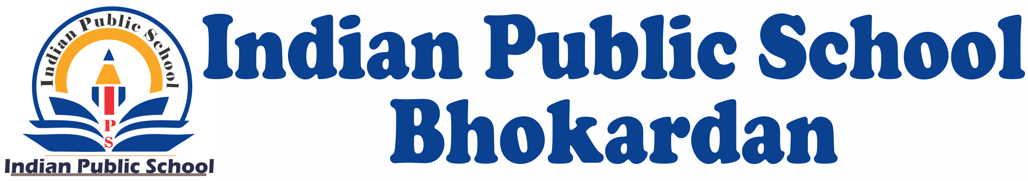 SINHGAD PUBLIC SCHOOL BHOKARDAN Logo